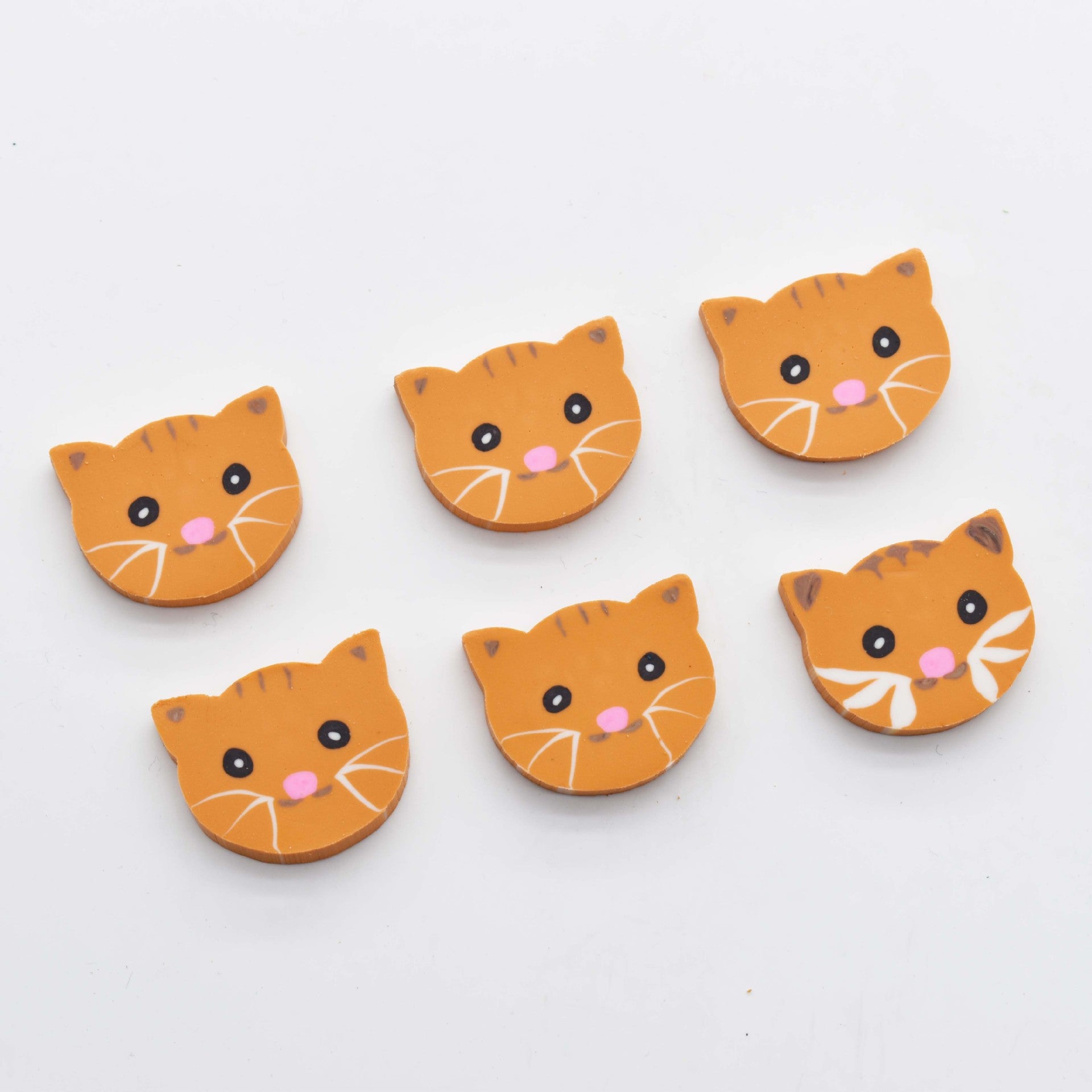 Wholesale PVC New Animal Shape Eraser
